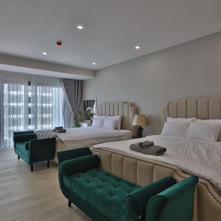 Highsea Goldcoast Superview Apartment Нячанг Экстерьер фото