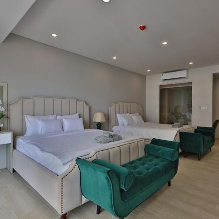 Highsea Goldcoast Superview Apartment Нячанг Экстерьер фото
