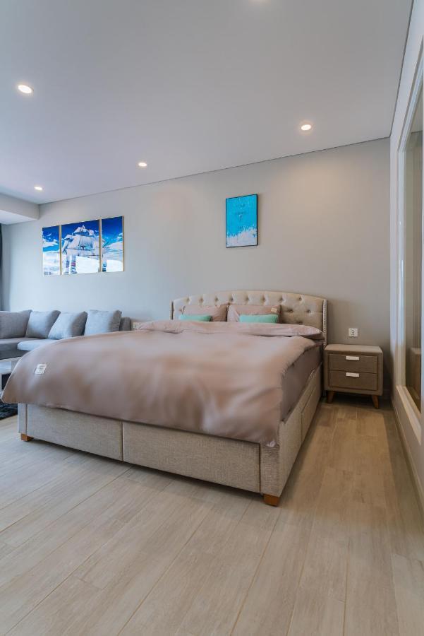Highsea Goldcoast Superview Apartment Нячанг Экстерьер фото