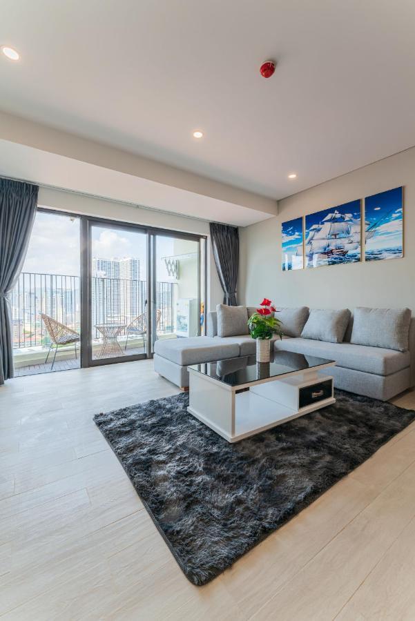 Highsea Goldcoast Superview Apartment Нячанг Экстерьер фото