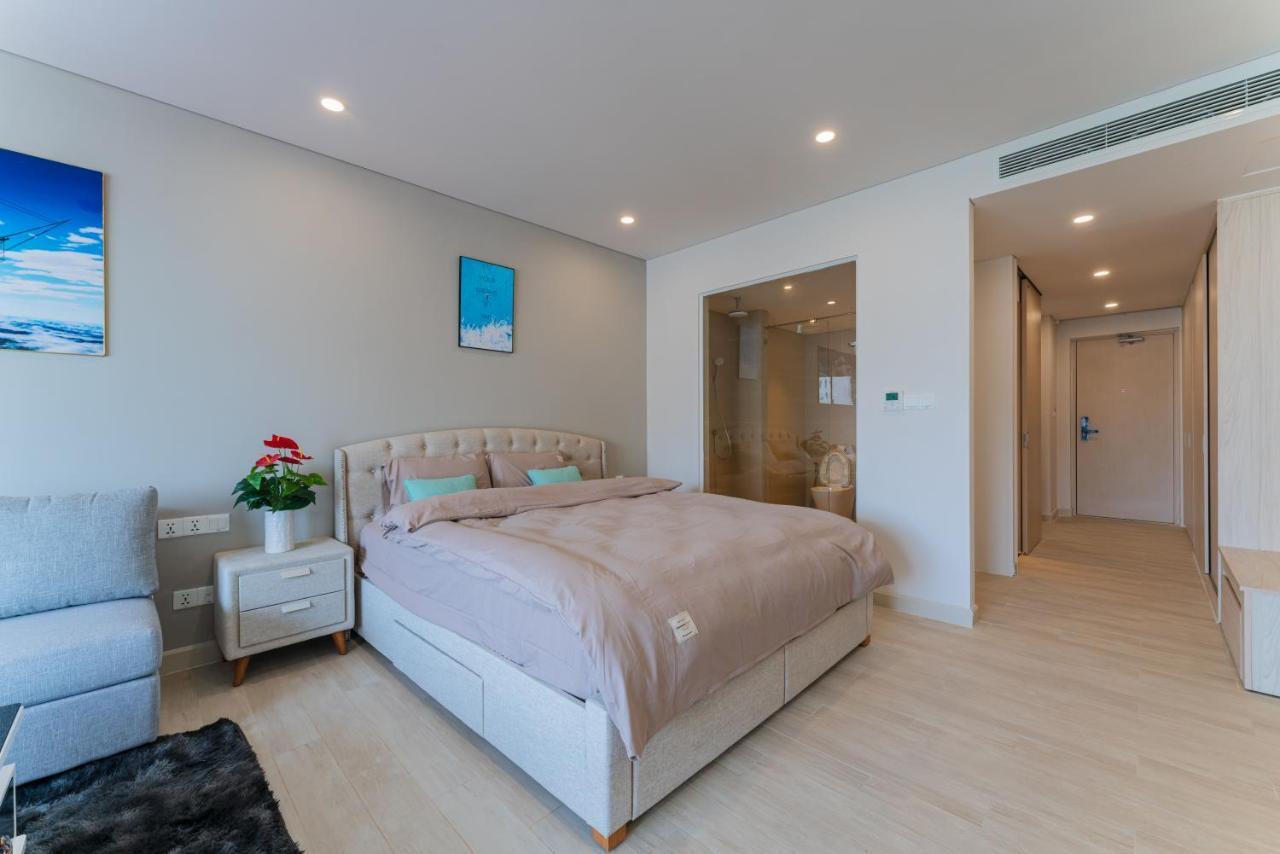 Highsea Goldcoast Superview Apartment Нячанг Экстерьер фото