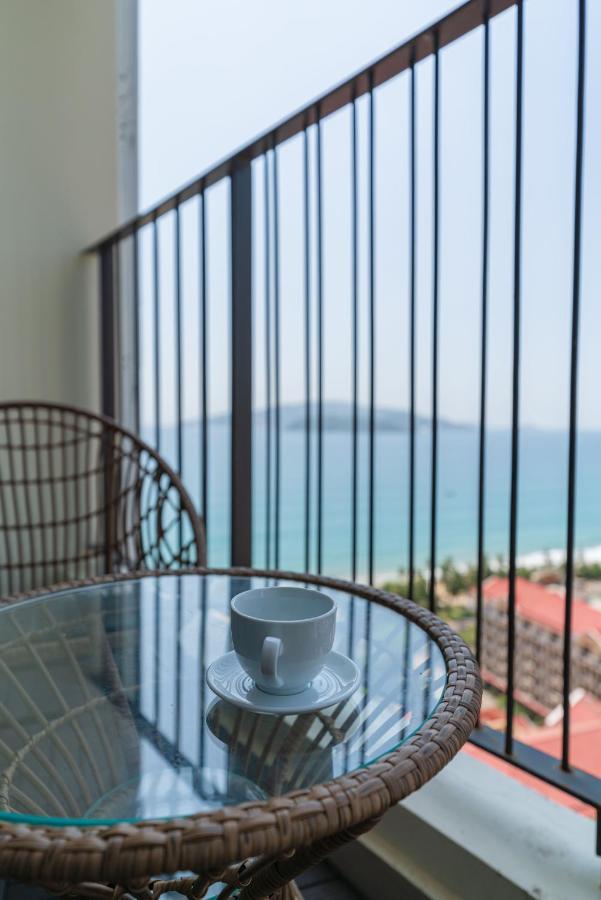 Highsea Goldcoast Superview Apartment Нячанг Экстерьер фото