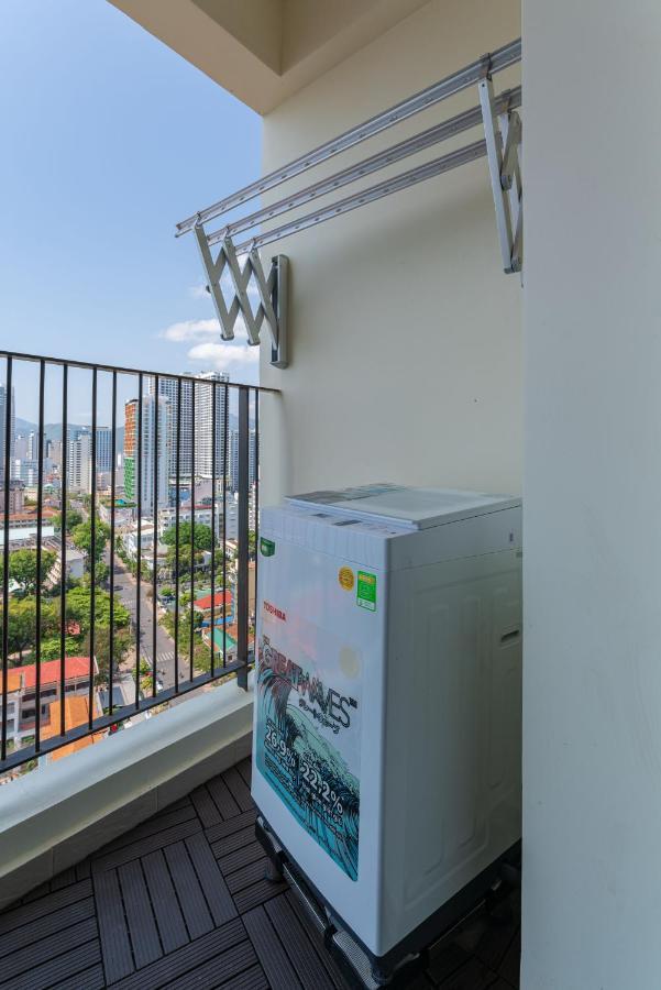 Highsea Goldcoast Superview Apartment Нячанг Экстерьер фото