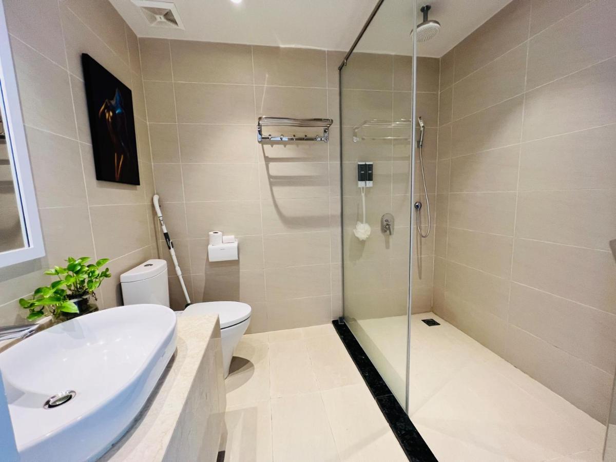 Highsea Goldcoast Superview Apartment Нячанг Экстерьер фото