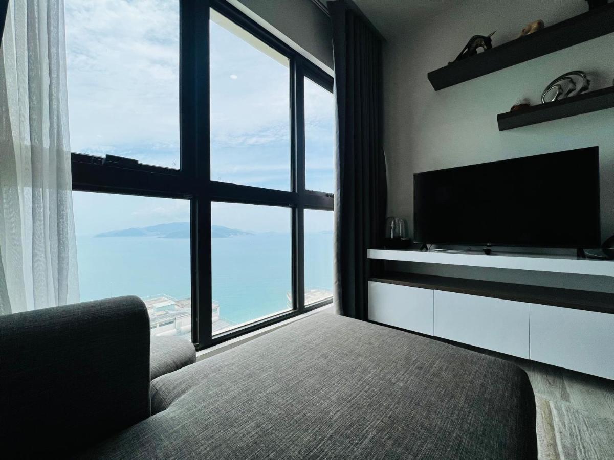 Highsea Goldcoast Superview Apartment Нячанг Экстерьер фото