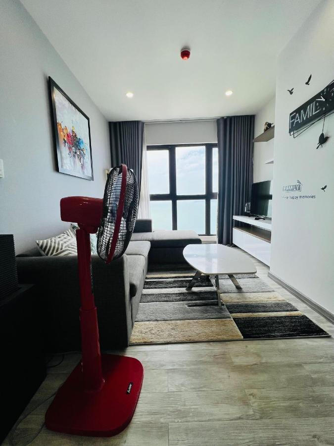 Highsea Goldcoast Superview Apartment Нячанг Экстерьер фото