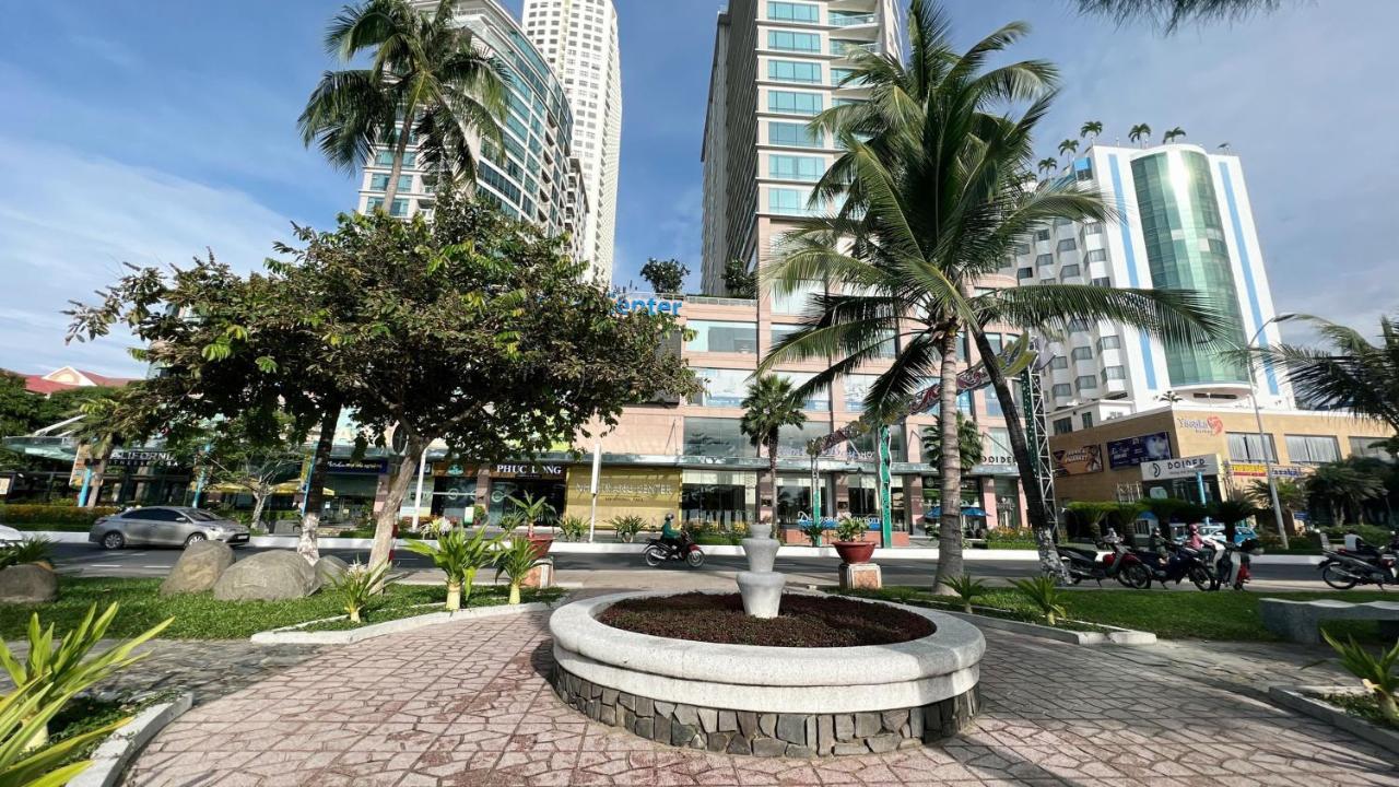 Highsea Goldcoast Superview Apartment Нячанг Экстерьер фото