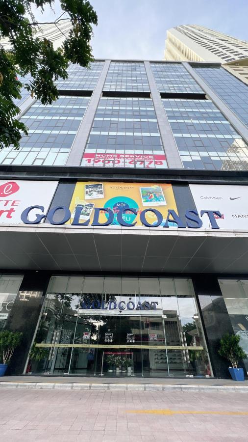 Highsea Goldcoast Superview Apartment Нячанг Экстерьер фото