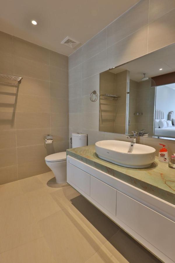 Highsea Goldcoast Superview Apartment Нячанг Экстерьер фото